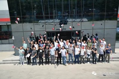 精進(jìn)服務(wù)，共贏未來 馬斯奇奧（中國）2017經(jīng)銷商產(chǎn)品培訓(xùn)會(huì)圓滿落幕