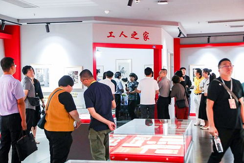 陽泉晉臺共繪版畫之韻，開啟兩地文化藝術交流新篇章