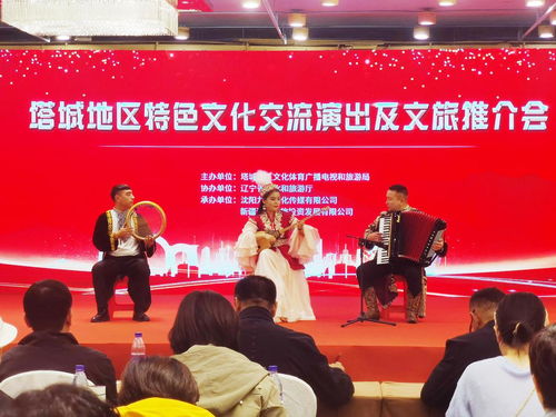 塔城文化璀璨綻放，文旅推介驚艷沈陽——多彩邊疆盛宴亮相東北之心